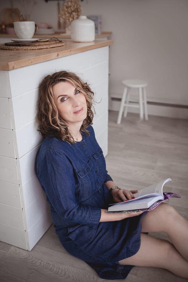 Andrea Máčalíková – Kvantování srdcem – Změňte svůj život k lepšímu díky kvantování.